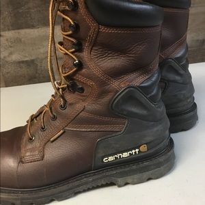 Carhartt Cmw8239 8” Insulated Safety Toe Boot